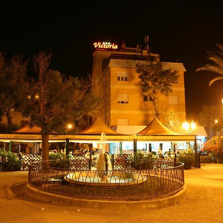 Hotel Victoria بورتو سان جورجيو المظهر الخارجي الصورة