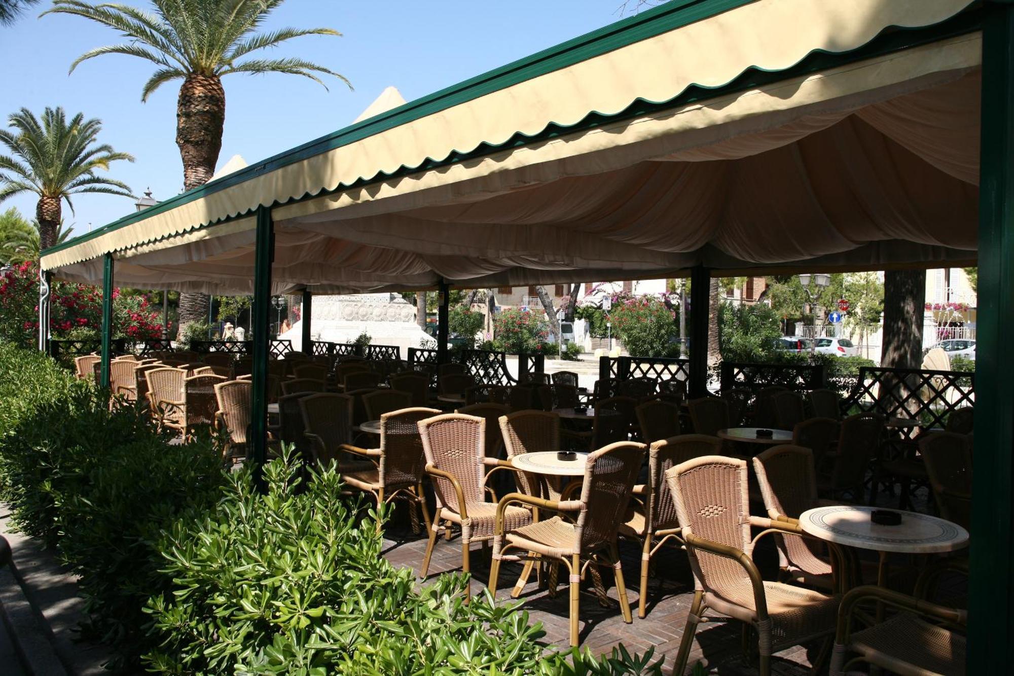 Hotel Victoria بورتو سان جورجيو المظهر الخارجي الصورة