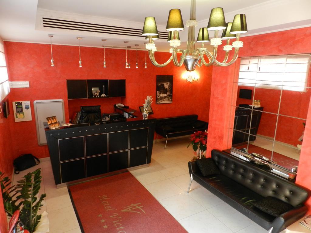 Hotel Victoria بورتو سان جورجيو المظهر الخارجي الصورة