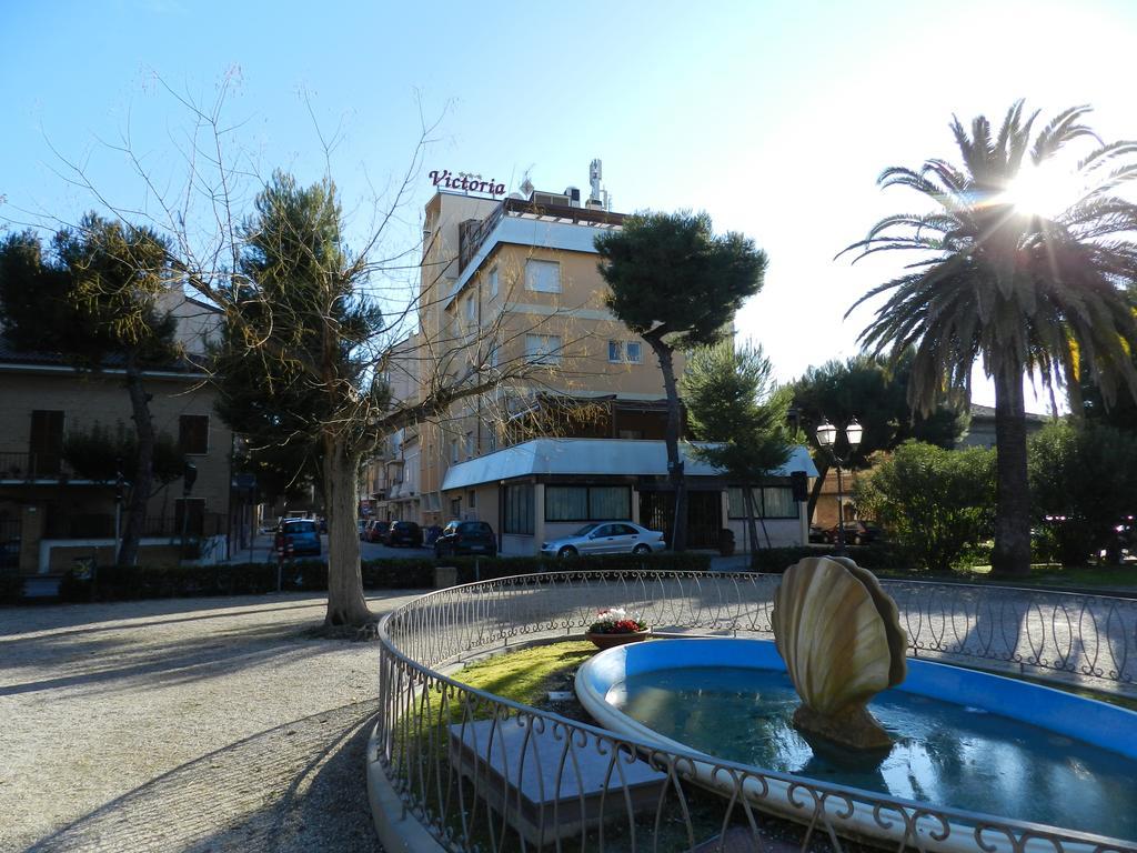 Hotel Victoria بورتو سان جورجيو المظهر الخارجي الصورة
